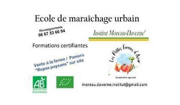 École de Maraîchage Urbain
